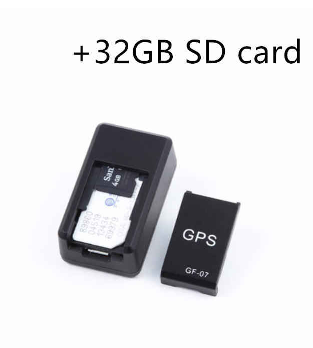 Mini repère GPS