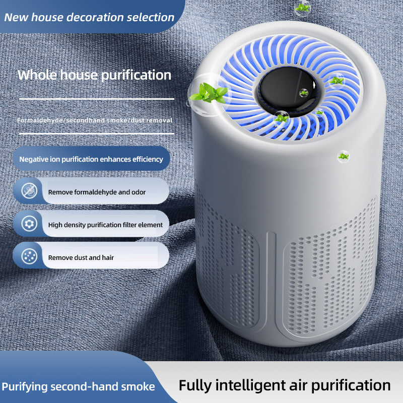 Purificateur d'air pour l'élimination de l'odeur de fumée et du formaldéhyde