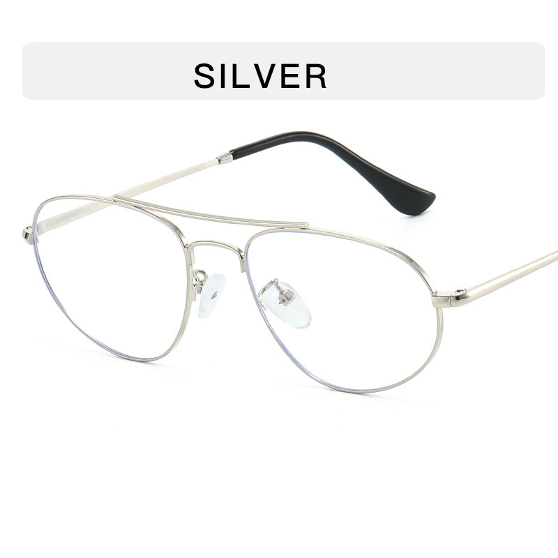Lunettes de soleil Aviator européennes et américaines