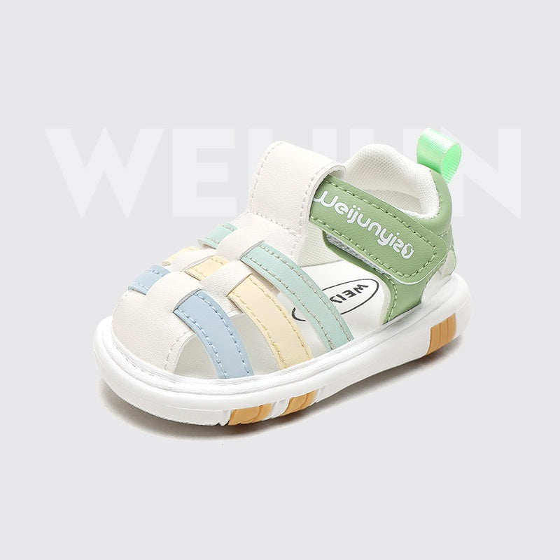 Garçons Chaussures de Mesh antidérapantes