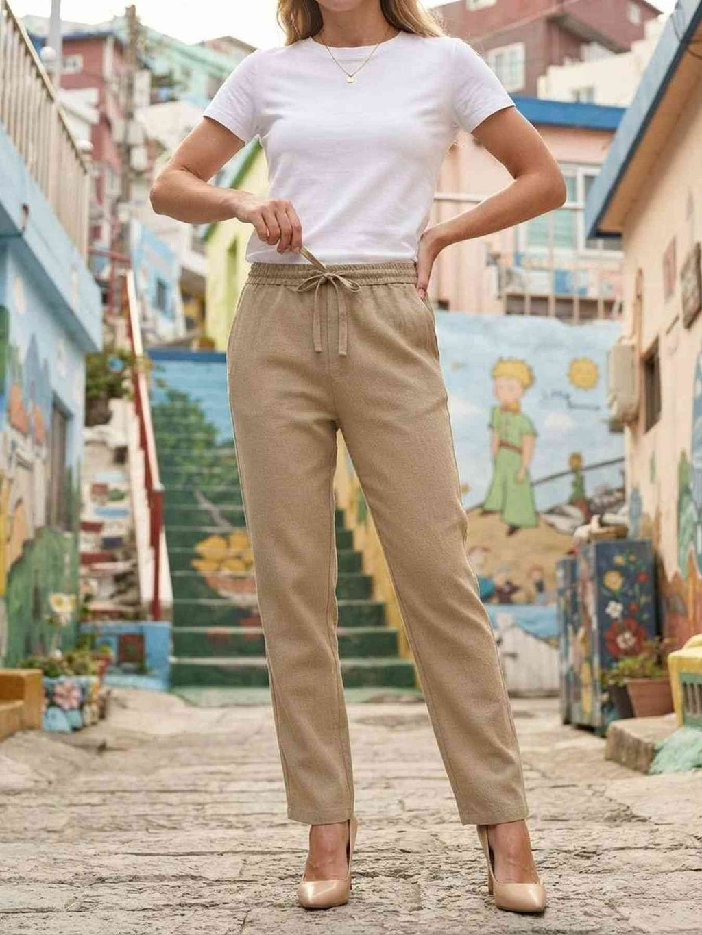Women's Long Pants