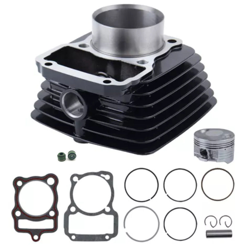 Motorcycle Engine Cylinder Barrel FT150