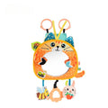 Bébé voiture miroir de sécurité Siège jouet pendentif