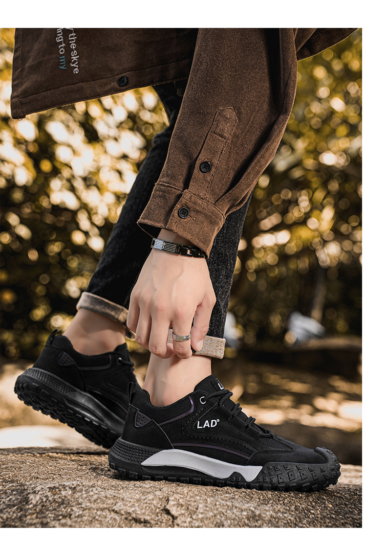 Chaussures de travail de sécurité pour hommes