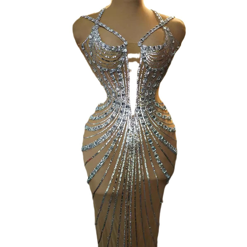 Vêtements de banquet pour femmes