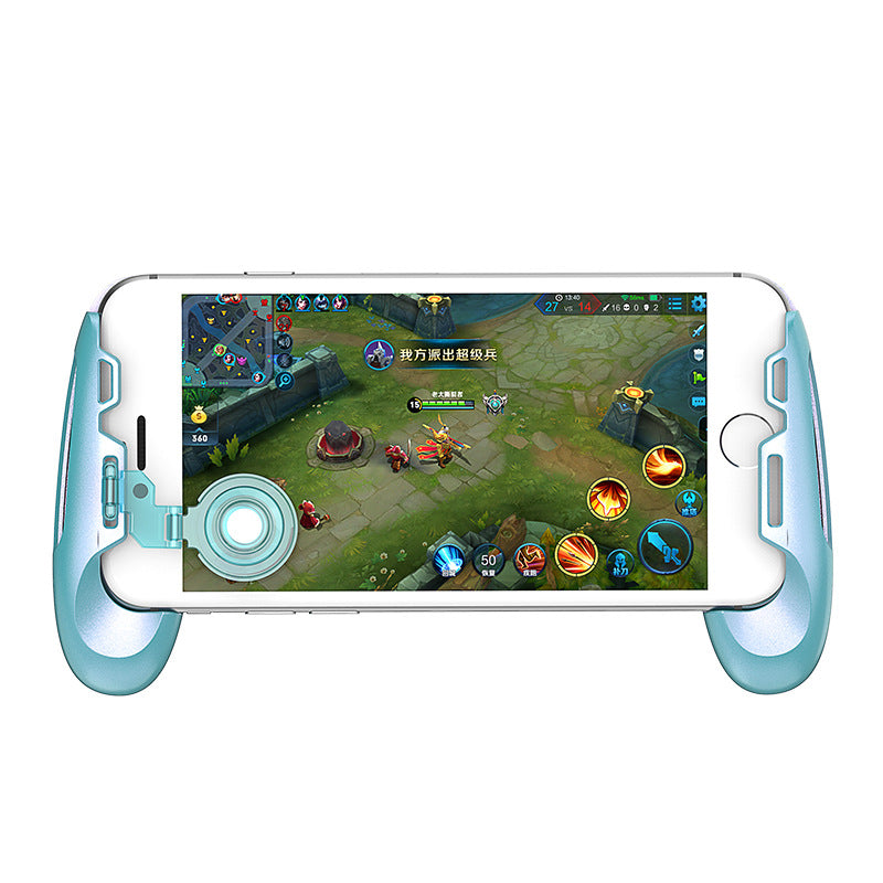 Gamepad Rocker Grip Suspendu dissipation de chaleur instantanée Jouer à Android Ios Applicable
