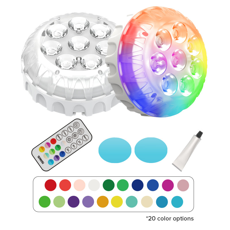 SANSI IP68 Pool Light étanche