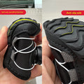 Chaussures de chien pour l'automne et l'hiver rembourré avec du coton Et avec des boutons