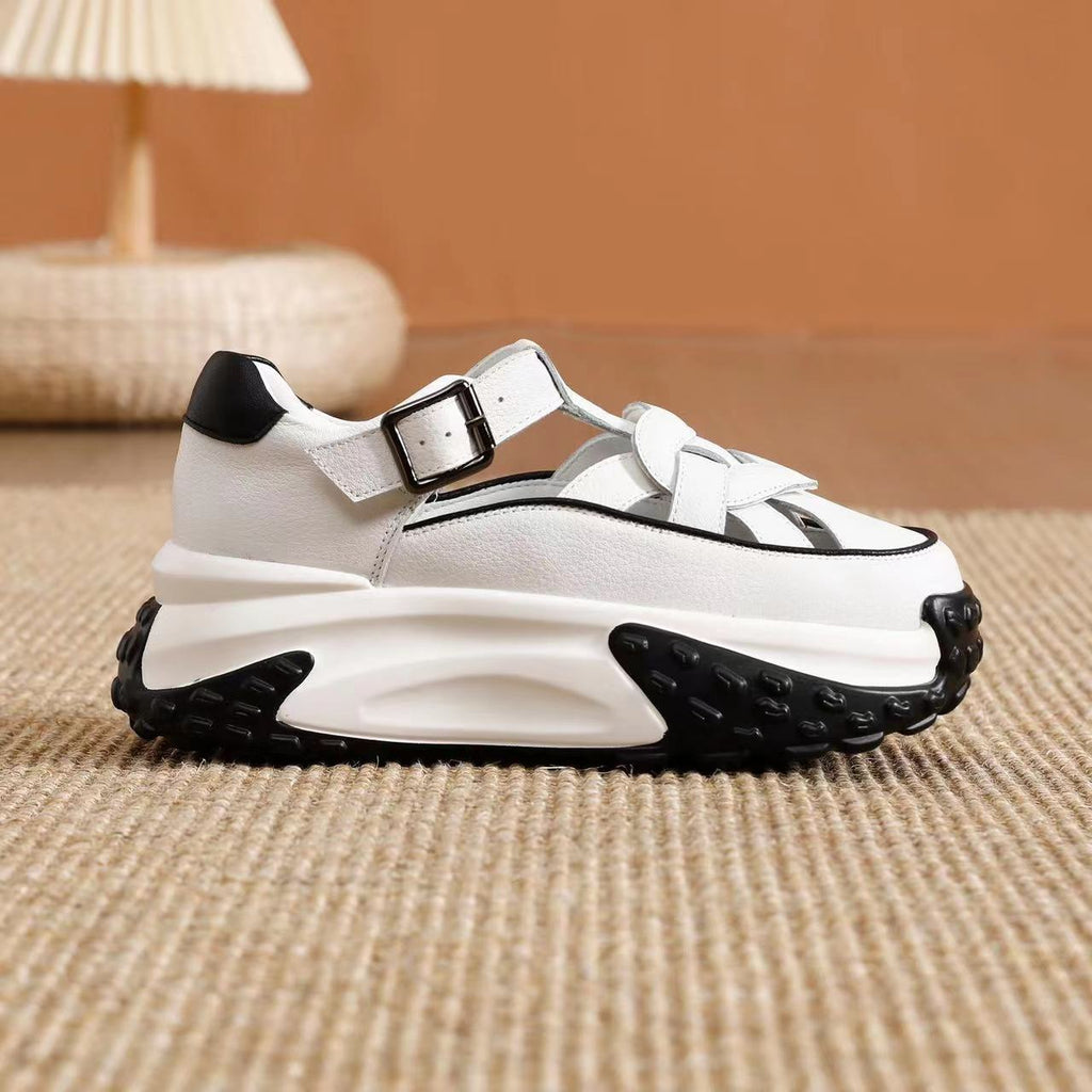 Women's Fashion Breathable Platform Sandals