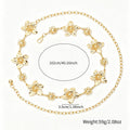 European American Ins Light Luxury Waist Chain