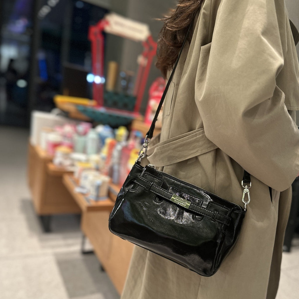 OEM Vintage Genuine Leather Handbag