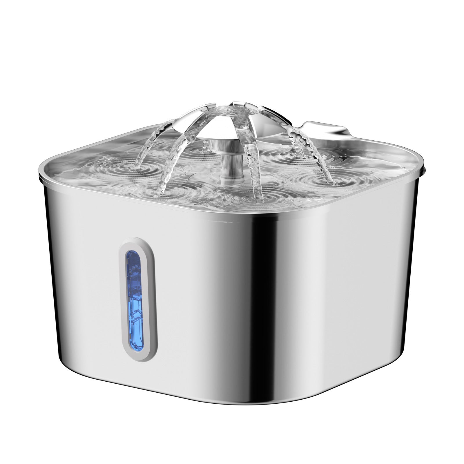 Distributeur d'eau florale Lave-vaisselle-safe Opération tranquille