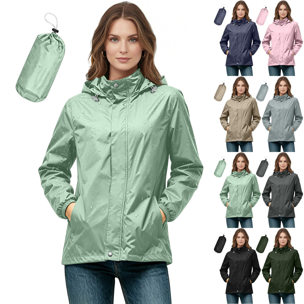 Casual Outdoor Sports Lightweight Windproof Veste