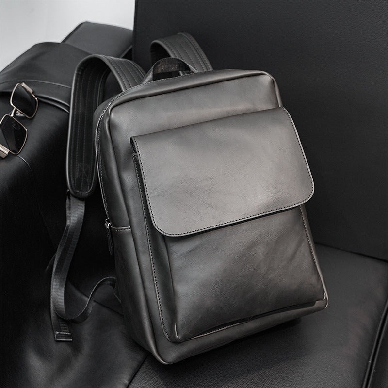 Sac à dos Retro Casual Coréen-Style Fashionable Hommes