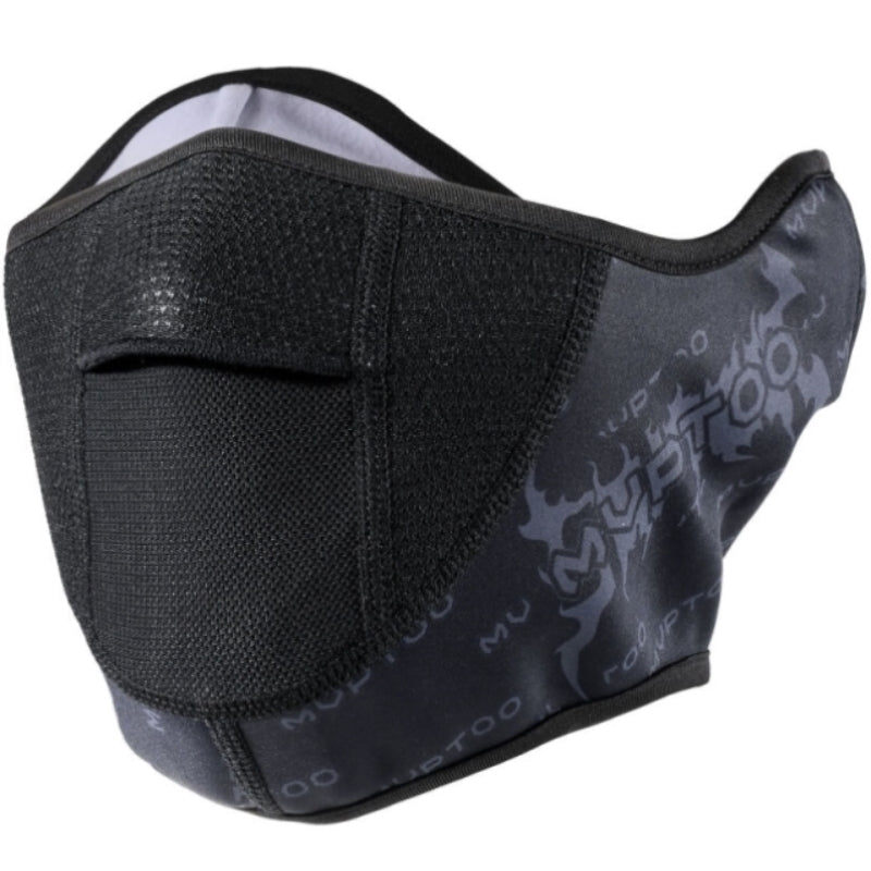 Masque thermique résistant au vent et résistant à la poussière respirant et protège les oreilles