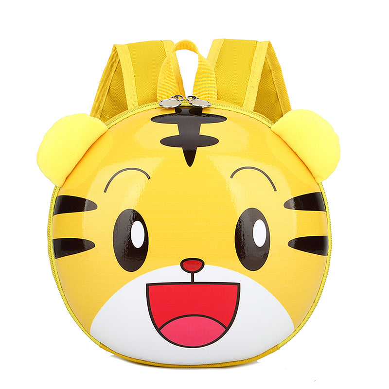 Sac à dos pour enfants Jardin d'enfants Garçons et filles Bébé Hard Shell mignon Cartoon animaux