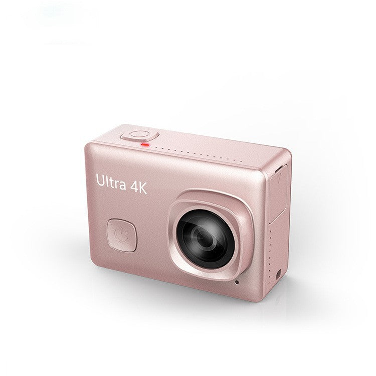 4K HD Action Camera Anti-Shake Camera