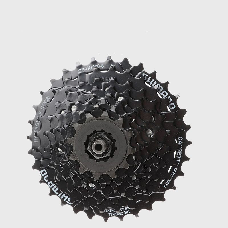 Hima Norka Fly 8 vitesses Flywheel Accessoires de vélo Mountain Bike Gear Card