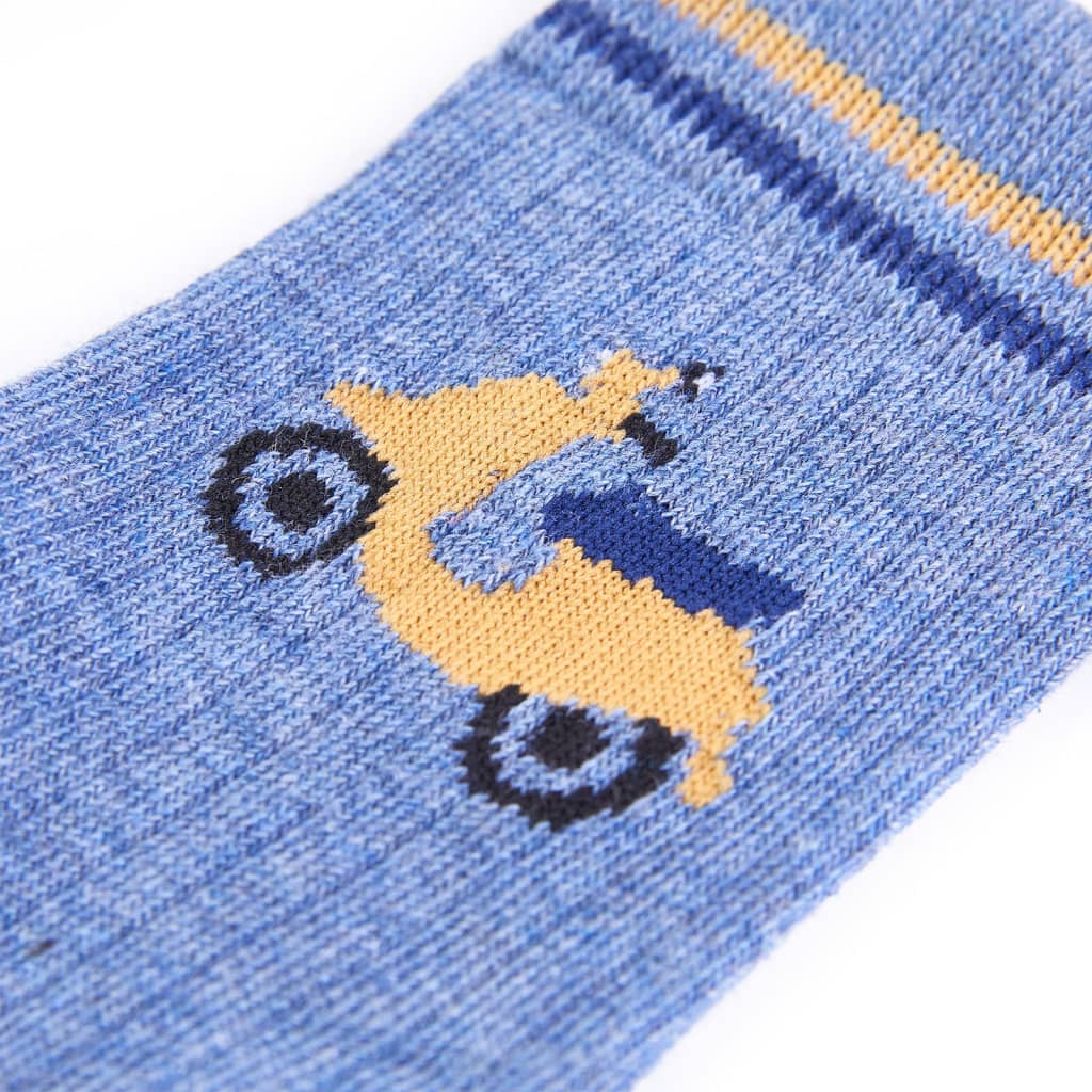 Chaussettes pour enfants 5 paires EU 26-29 Chaussettes pour enfants 5 paires