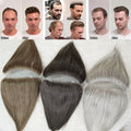 Stickers Perruque Homme Bang Sticker Scalp Invisible Pièce de complément cheveux