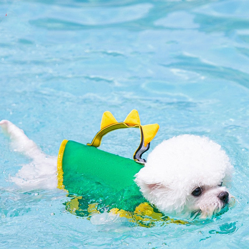 Veste de sauvetage pour chien de taille moyenne