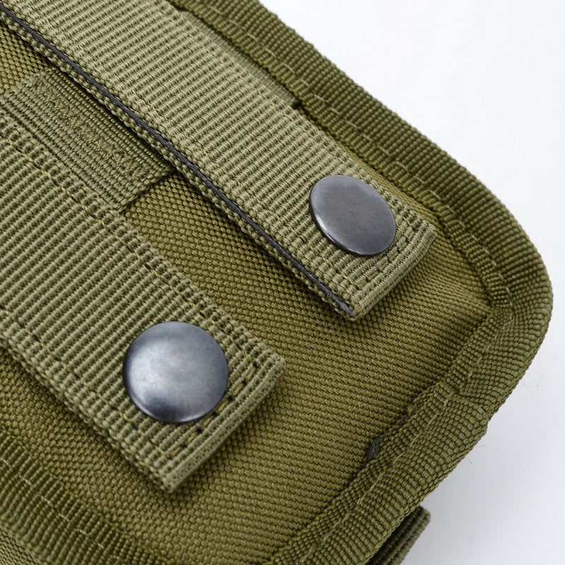 Oxford Cloth Multifonctional Sports Bag Outdoor Mountainering Small Waist Bag Mobile Phon