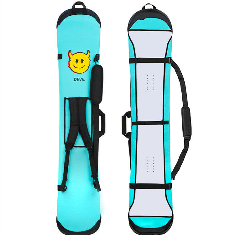 Sac à dos de snowboard Dumpling Skin Ski Snowboard