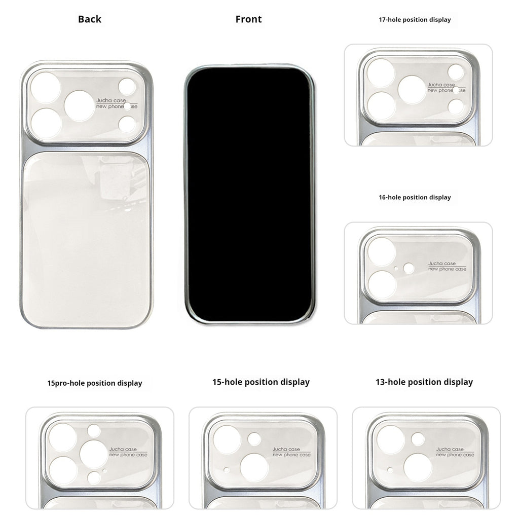 Apple simple et personnalisé de style anglais pour les couples