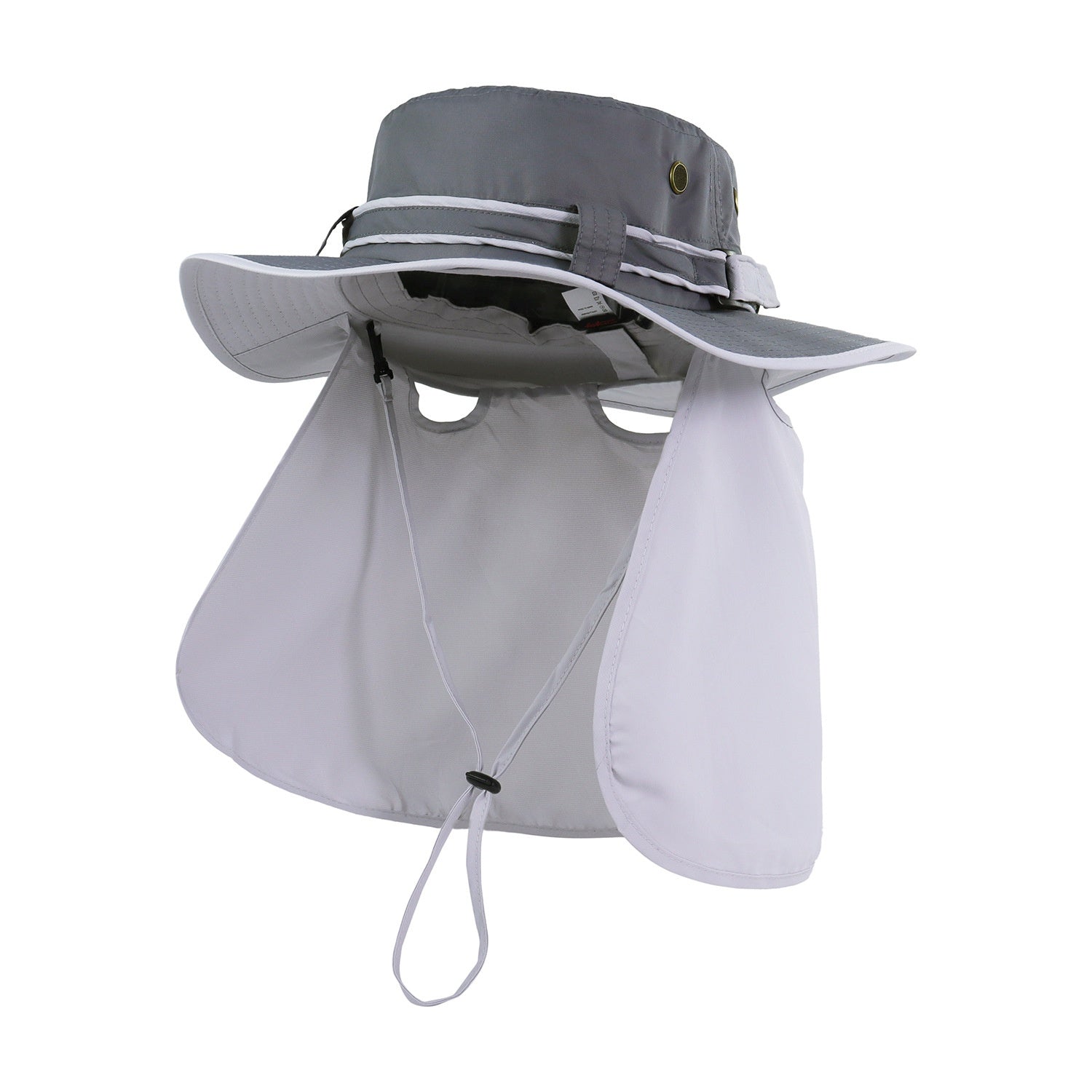 Chapeau extérieur UV-Protection du soleil-Protection des pêcheurs avec garde de cou