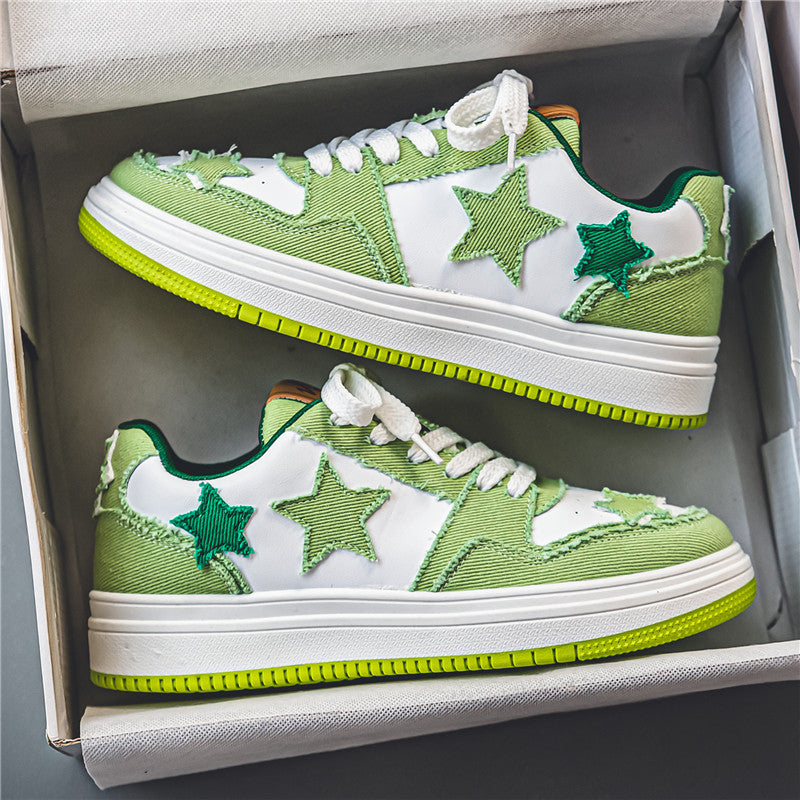 Sports respirants tendance polyvalent hommes anti-dérapant Casual tendance sneakers