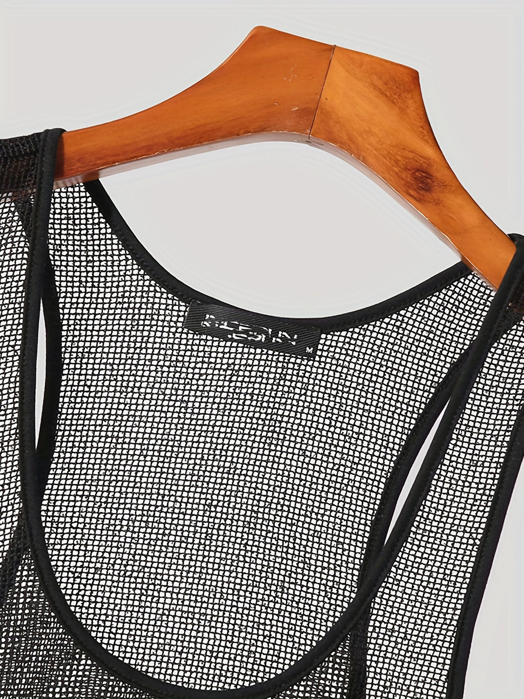 Chemise de bas de couleur solide porter un Veste en forme de I tricoté casual