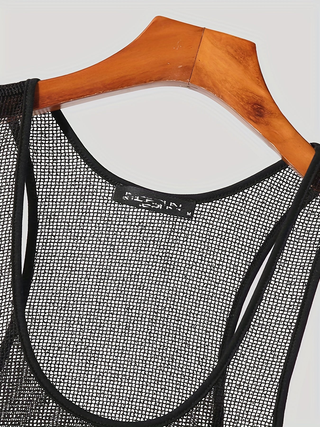 Chemise de bas de couleur solide porter un Veste en forme de I tricoté casual