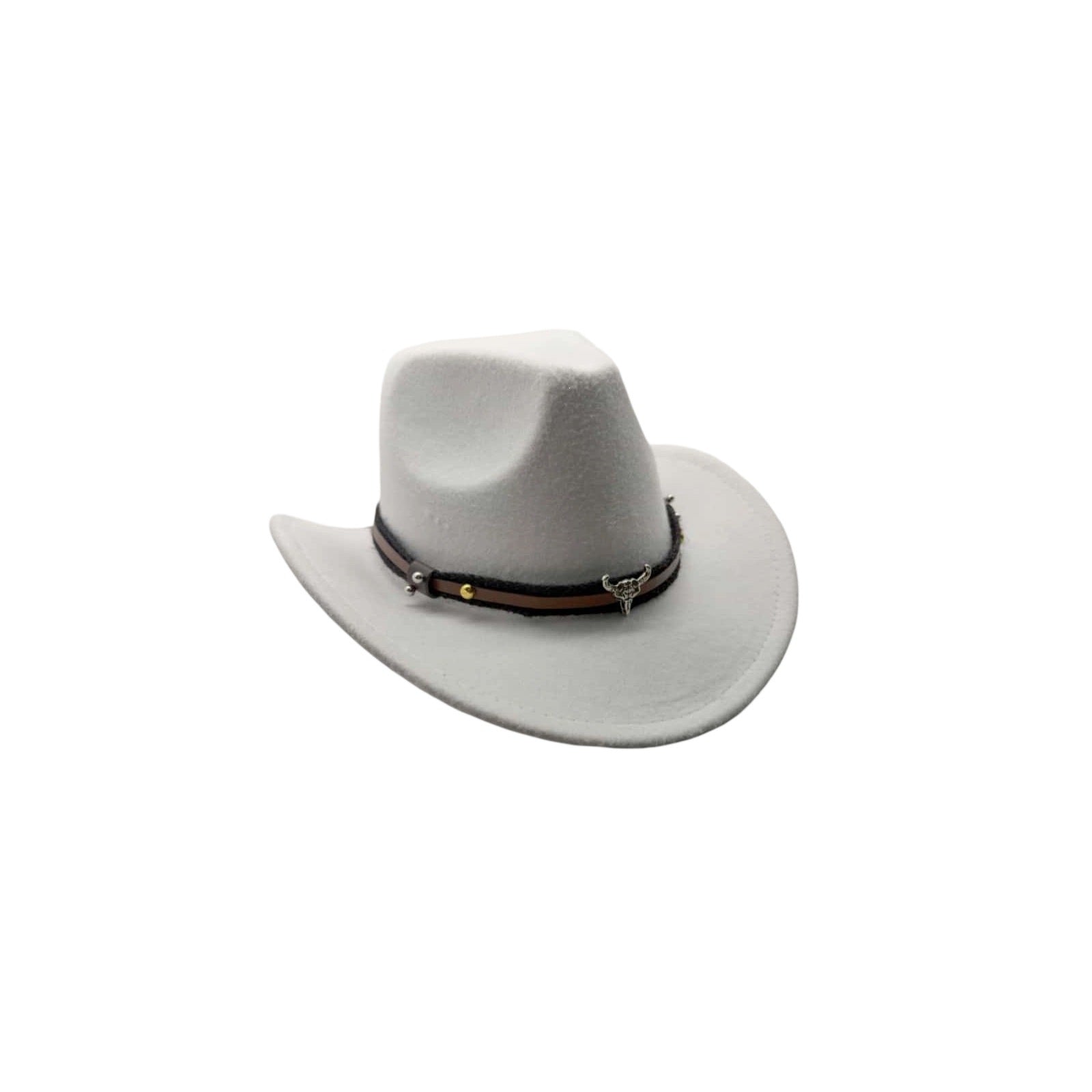 Chapeau classique Western Cowboy