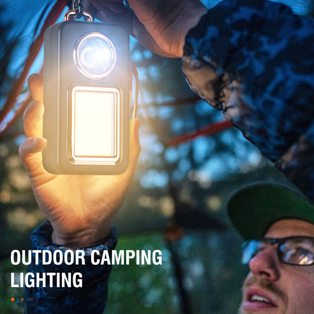Solar Portable LED lampe de tente de camping lampe rechargeable randonnée