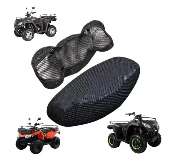 Italika ATV 150 ATV 180 Mesh Couverture de siège