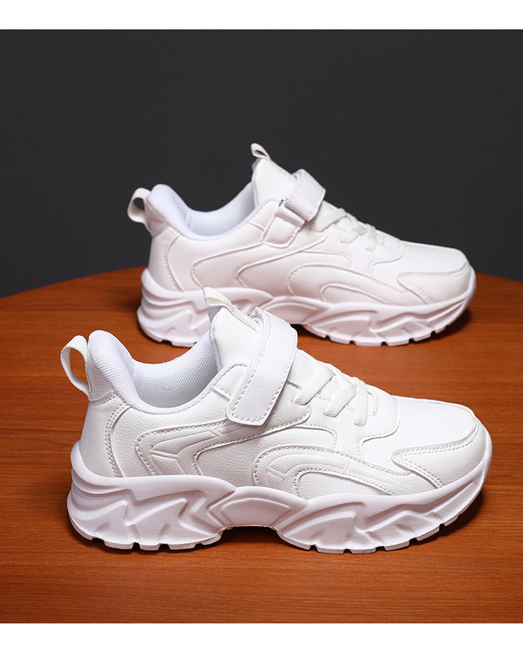 Afficher les chaussures en cuir de Net Boys Light