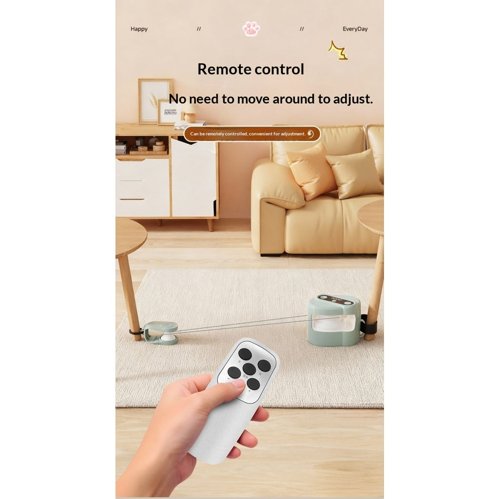 Jouet électrique interactif pour chat