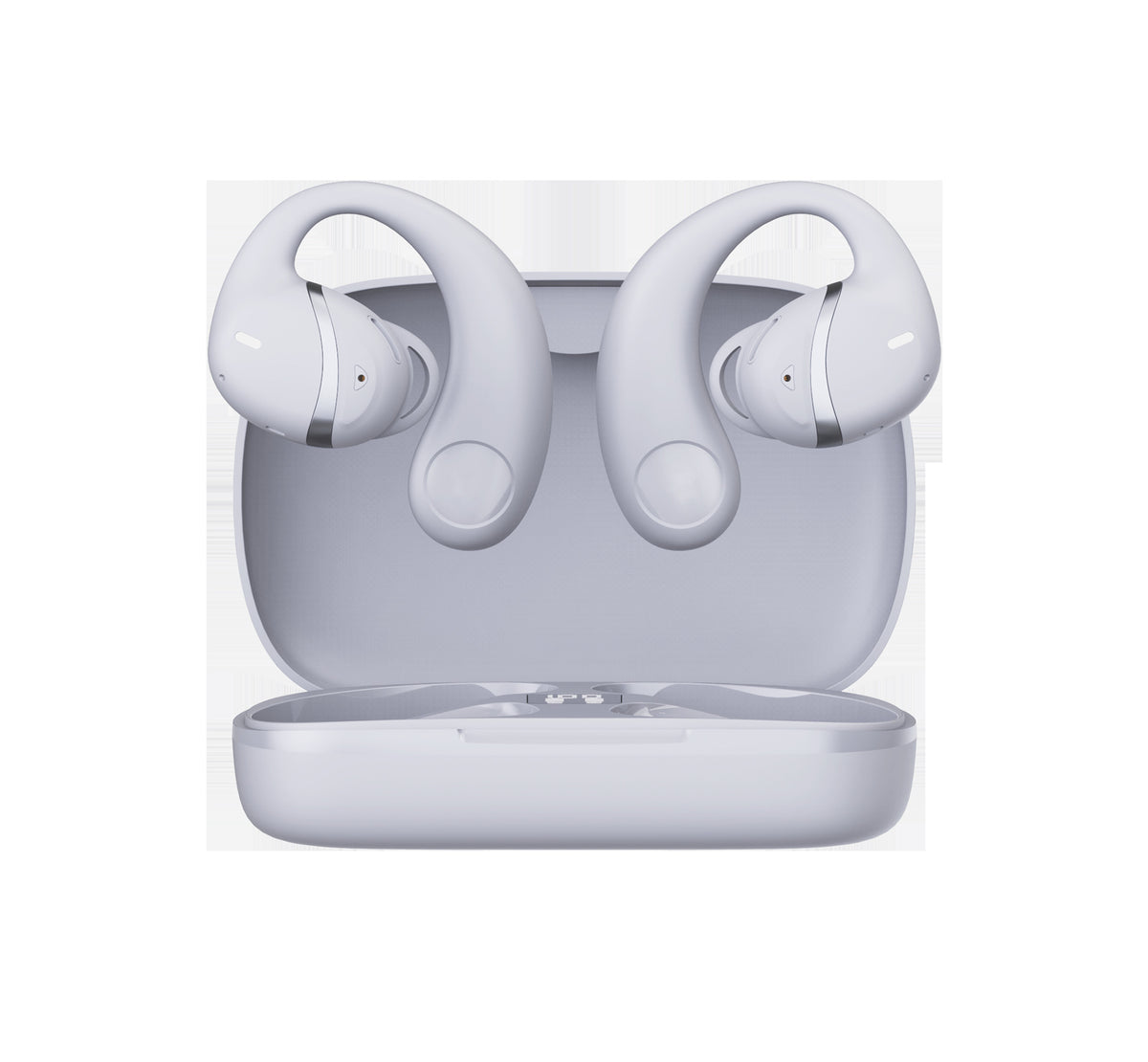 True Wireless Bone Conduction Ear Clip Earbuds Ultra-Long Battery Life