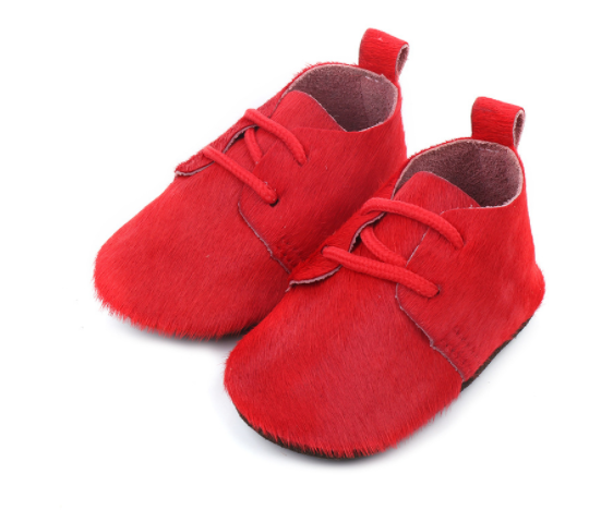 Chaussures de semelle souple pour bébé européen et américain