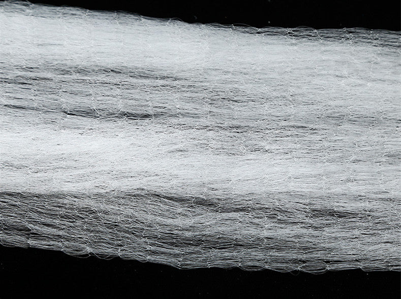 Net de pêche collant à couche unique