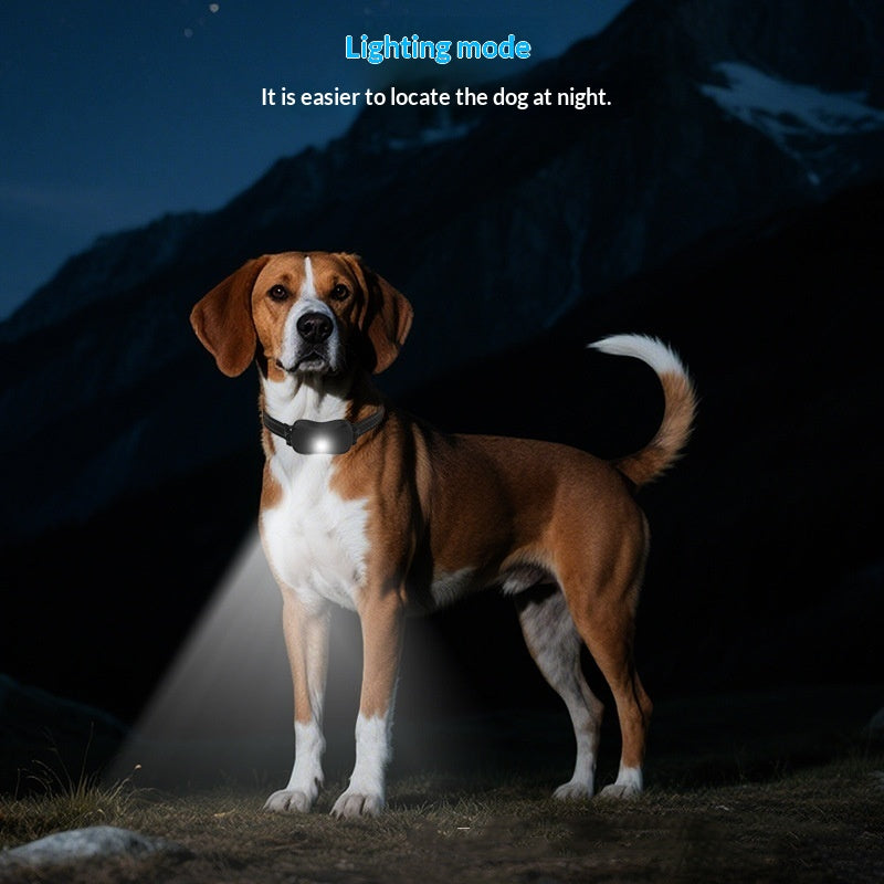 Déterrent de barking de chien télécommandé