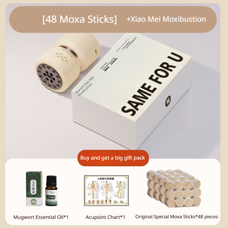Moxibustion électrique Moxibustion à main