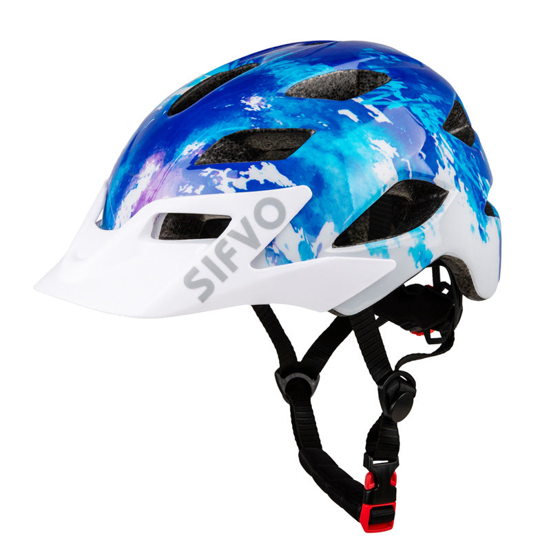 Enfants Vélo Riding Casque Skateboard Garçons et filles Skateboard Casques