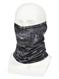 Tout en un col respirant Gaiter avec protection solaire Parfait pour une utilisation extérieure