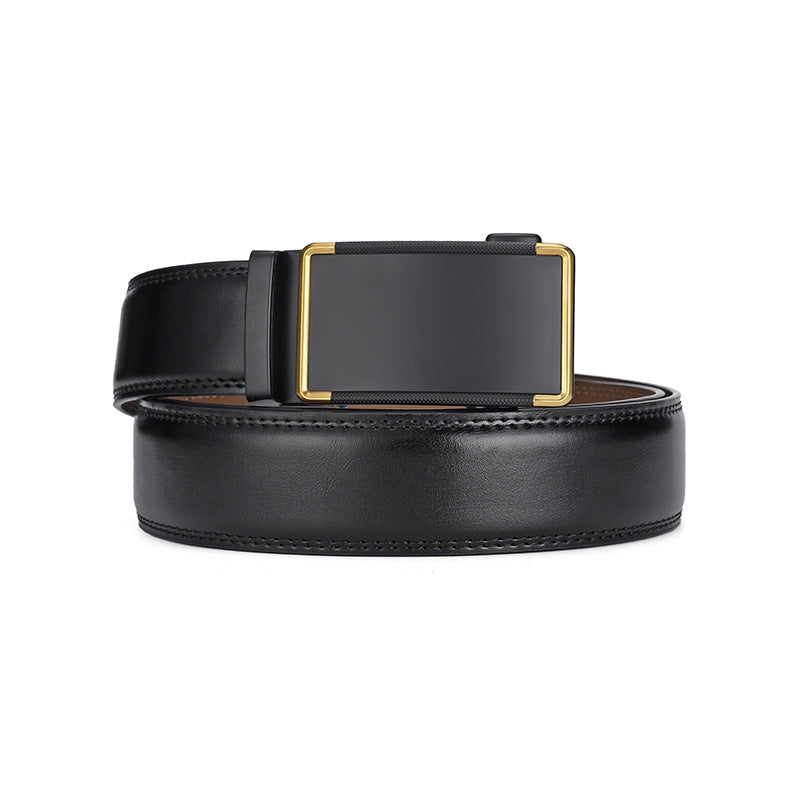 Versatile Men's Denim Belt