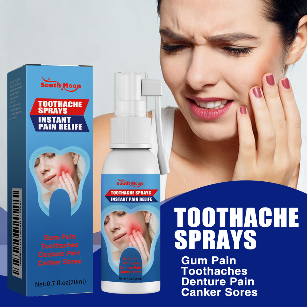 Spray de confort oral Boîte de 20ml