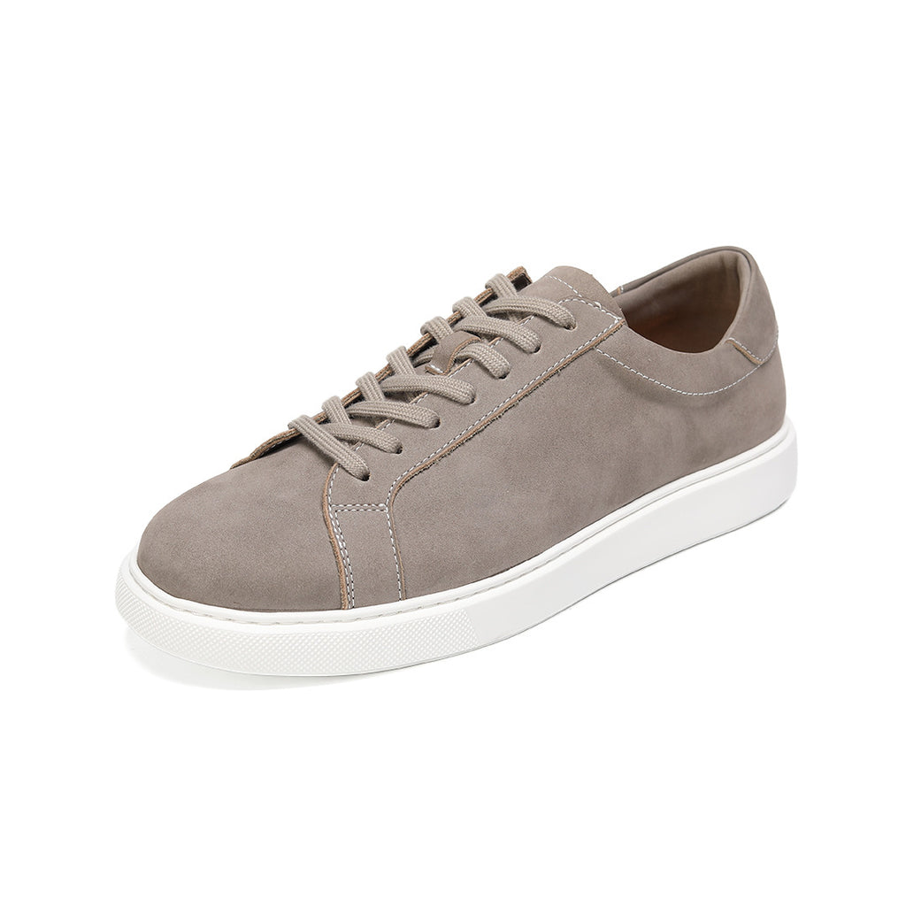 Chaussures en cuir lavés Hommes Chaussures en cuir casual