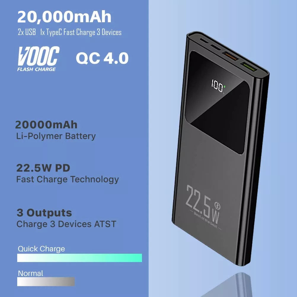 Banque de puissance 5V 3A pour Veste électrique chauffante Body Warmer USB Chargeur rapide