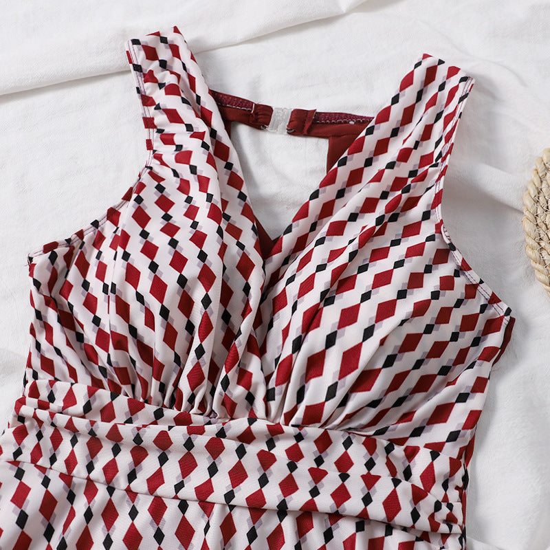 Robe de mode d'été pour femme