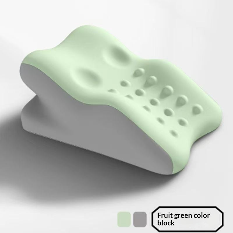 Oreiller de couchage multi-fonctionnel Prone pour le sommeil Belly